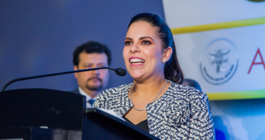 Raquel Tirado explica el crecimiento de Expo AMIC Dental