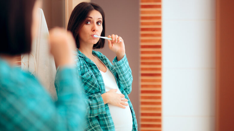 Mantenere una buona salute orale può ridurre il rischio di parto prematuro