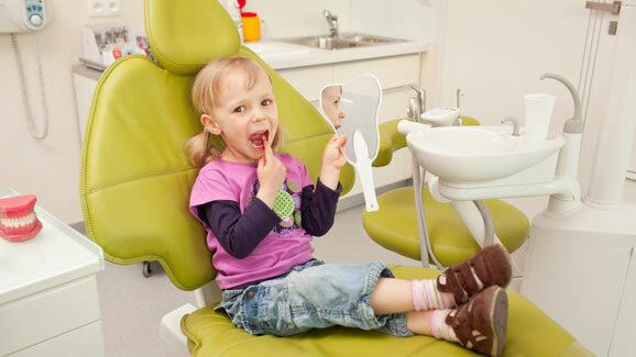 Bessere zahnärztliche Vorsorge für Kleinkinder