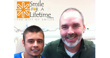 Arkansas chapter of Smile for a Lifetime awards 100th orthodontic scholarship