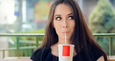 Drinking between meals may exacerbate dental erosion, study finds