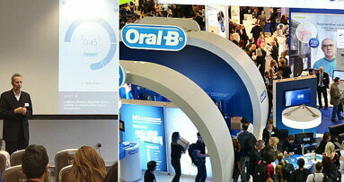 Oral-B reports promising results from app, reveals new trial and whitening kit