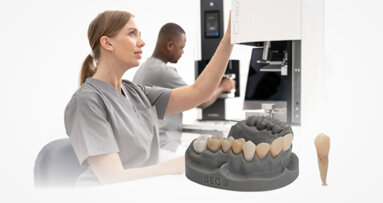 Printing dental restorations now possible with Planmeca Creo C5