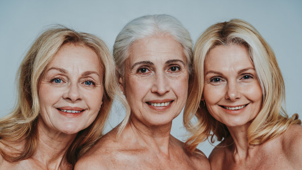 Increasing awareness of menopause in dentistry