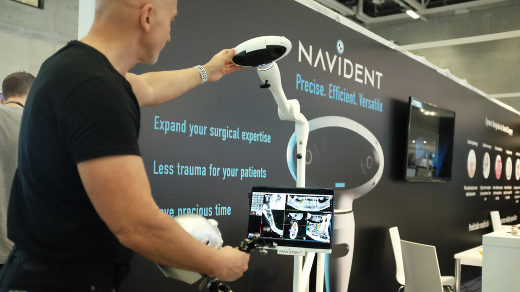 Navigating the future of dental implants: Unlocking precision and efficiency with Navident