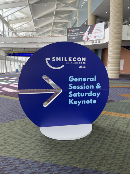 Scenes from the 2023 ADA SmileCon meeting in Orlando