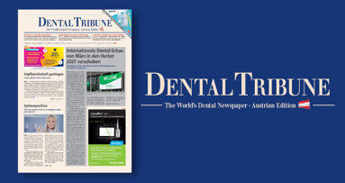 Jetzt in neuem Look: Relaunch der Dental Tribune Österreich