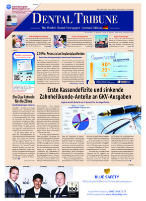 Special Tribune Germany No. 3, 2014