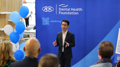 Meet the ADA Dental Health Foundation, newly introduced at the FDI World Dental Congress