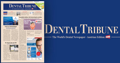 Jetzt online lesen: Parodontologie im Fokus der Dental Tribune Austria