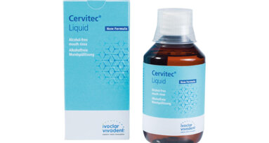 Cervitec liquid: new formula is a success!