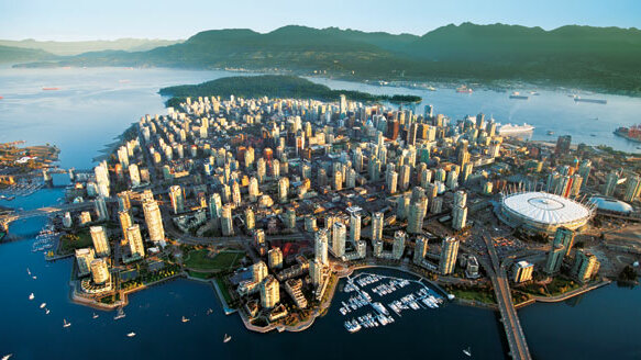 Destination Vancouver: Pacific Dental Conference