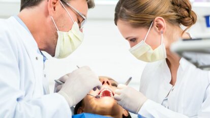 Mensen met laag inkomen mijden vaker tandarts