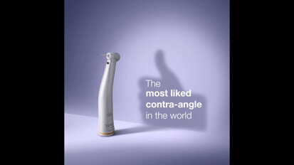 Synea Fusion: The most liked contra-angle in the world from W&H