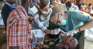 Dentists for Africa convida profissionais da área odontológica para sessão de informações online