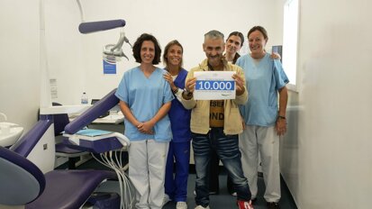 Clínicas sociais já beneficiaram 10 mil pessoas em Portugal