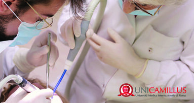UniCamillus, aumentano i posti per il CdL in Odontoiatria e Protesi Dentaria
