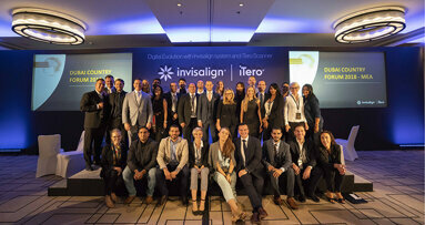 Over 100 leading dentists and orthodontists attend  Invisalign MEA Forum in Dubai