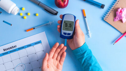 Jobstart mit Diabetes: Wann sag ich's den Kollegen?