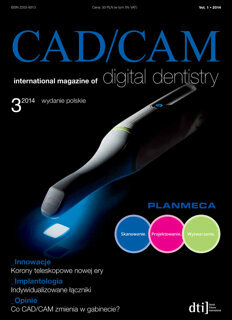 CAD/CAM Poland (Archived) No. 3, 2014