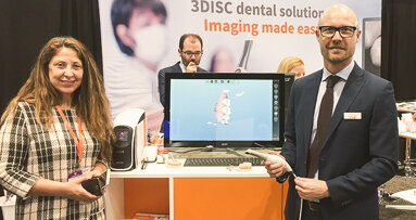 Interview: “3DISC is bringing the best solution to dentists”