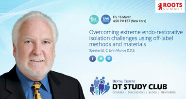 Endodontic expert to discuss ideal isolation in free webinar