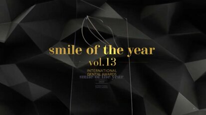 Първият международен конкурс Smile of the Year 2020 съобщи наградените с бляскава онлайн церемония