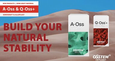 Osstem Implant brings solutions for natural bone regeneration to European market