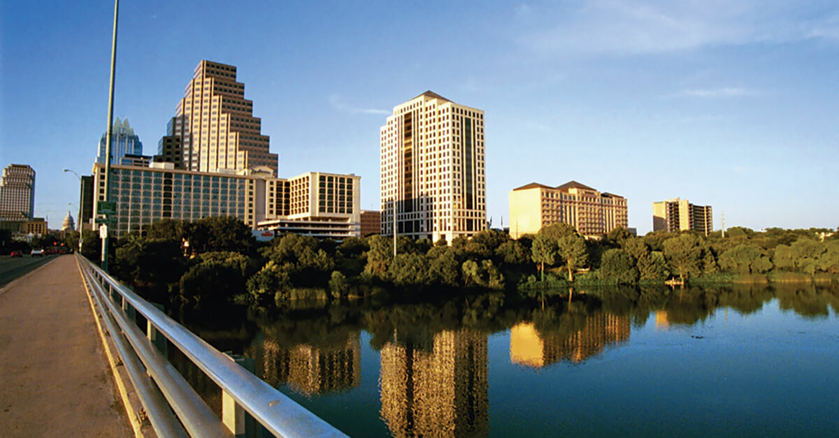 Dental News Nothing weird here AAP heads to Austin for annual meeting