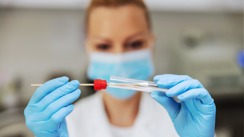 Regelung zu COVID-19-Tests durch Zahnärzte