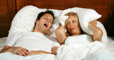Company urges dentists to screen for snoring and obstructive sleep apnea