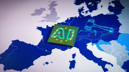 What does Europe’s new AI act mean for healthcare?
