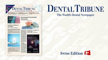 Lesetipp für den Sommer: Dental Tribune Schweiz 5/2023

