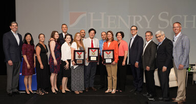 Mary’s Center for Maternal and Child Care receives third annual Henry Schein Cares Gold Medal