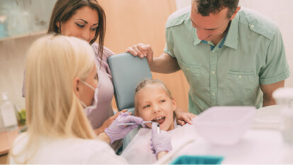 Family characteristics influence periodontal diseases in children