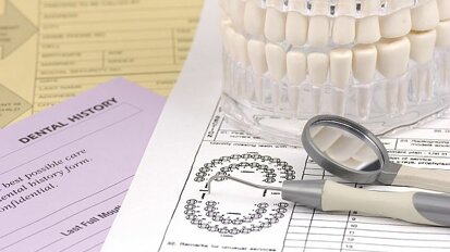 Papieren formulieren verdwijnen voor patiënt in langdurige zorg