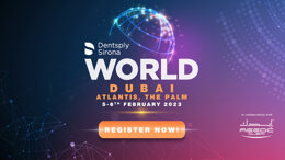 Dentsply Sirona World Dubai 2023