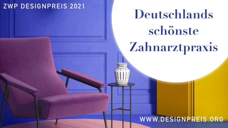 ZWP Designpreis 2021: Machen Sie mit im Jubiläumsjahr!