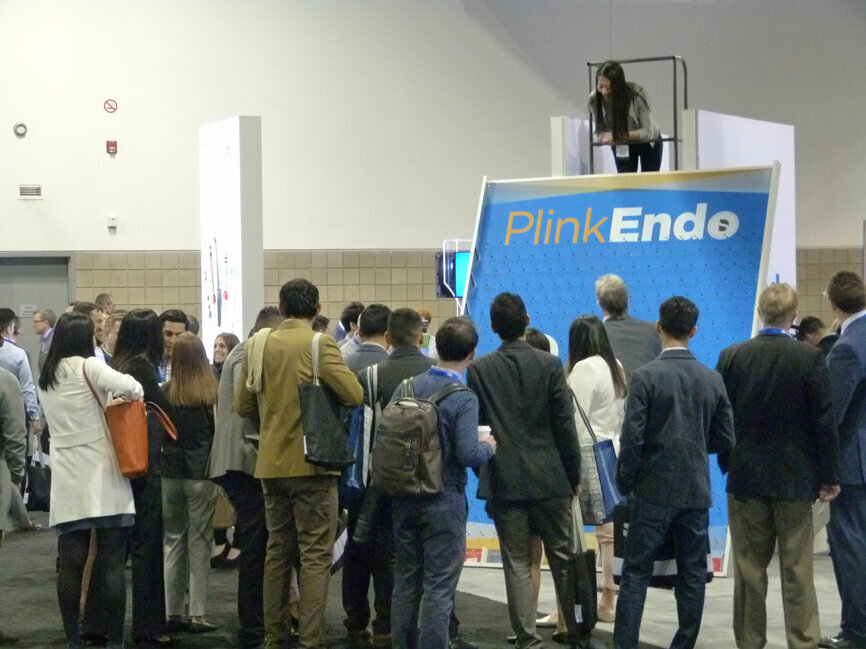 Collect up to four plinko chips at the Dentsply Sirona Endo booth and try your chances at a variety of prizes, including a Mavic Air Camera Drone.