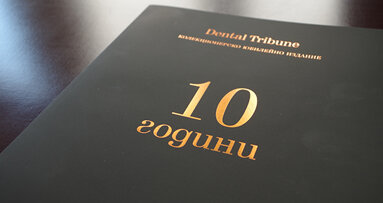 Dental Tribune Bulgaria marks tenth anniversary