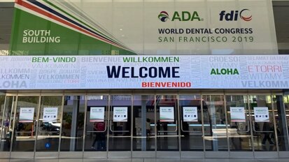 World of dentistry meets in San Francisco