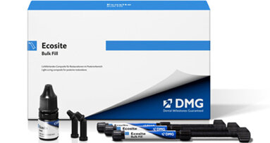 DMG Ecosite Bulk Fill and Ecosite Bond System Approved in Canada