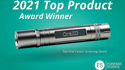 OralID wins Product of the Year