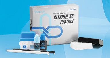 CLEARFIL SE Protect: A uniquely antibacterial adhesive system
