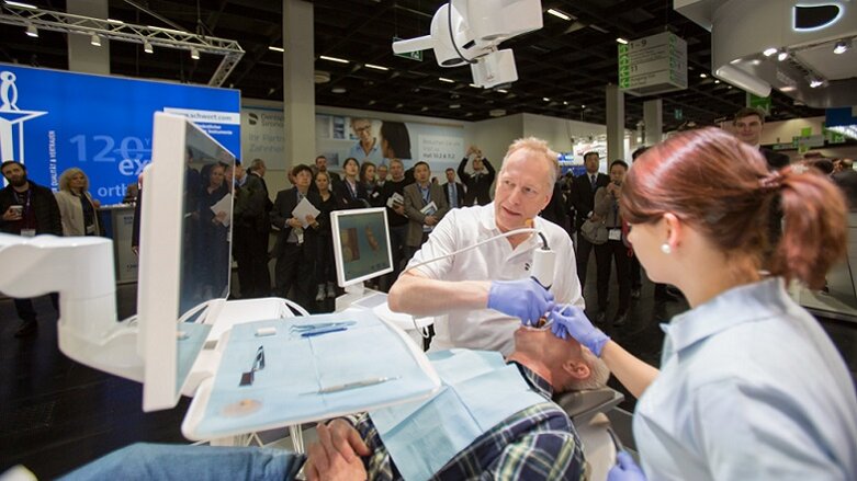 Dentsply Sirona at IDS 2019: Building success of the dental practice and laboratory