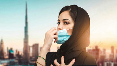 Assistência odontológica eletiva suspensa em Dubai