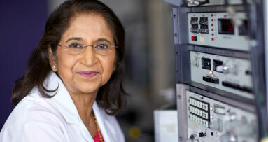 Mulheres na Odontologia: Conheça a premiada química e inventora Dra. Sumita Mitra