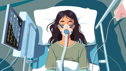 Estudo sobre cuidados bucais em pacientes internados com pneumonia leva a mudança na prática internacional
