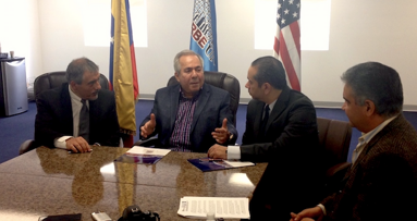 URBE University y ESI Barcelona firman convenio educativo en Estados Unidos