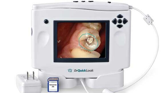 Using DrQuickLook SD for an implant presentation